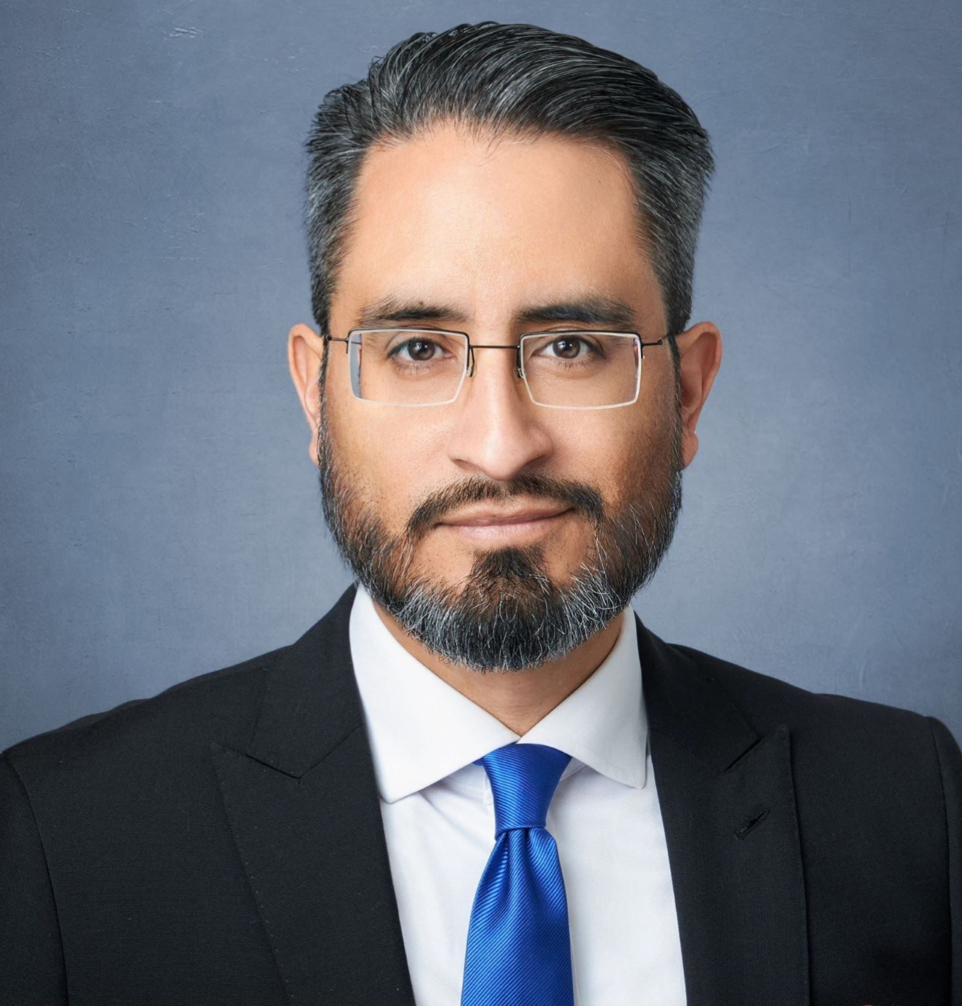 Photo of Diego E. Garcia